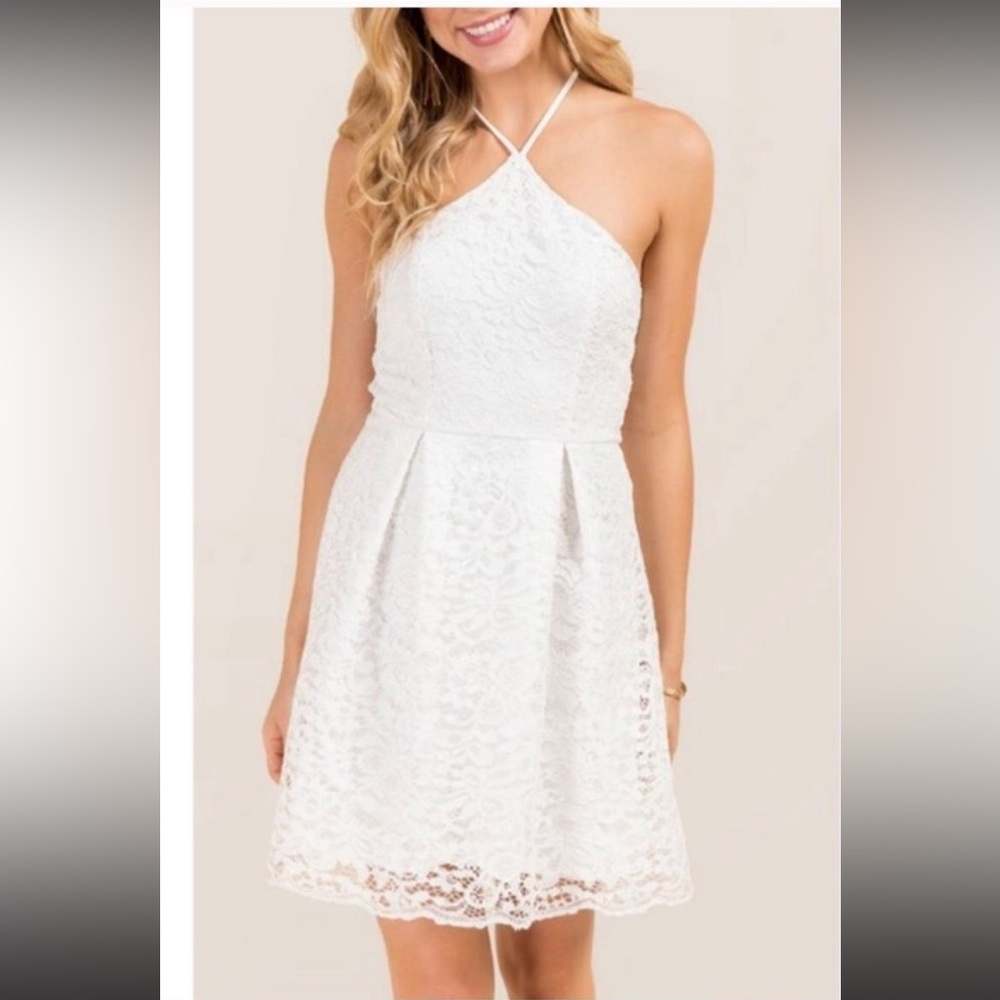 Francesca’s Dress